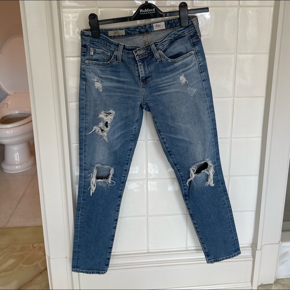 AG Stilt Jeans - Picture 3 of 4